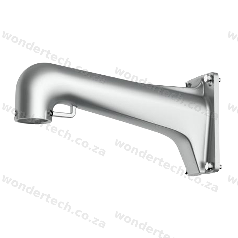 Hikvision Platinum colour PTZ wall mount bracket