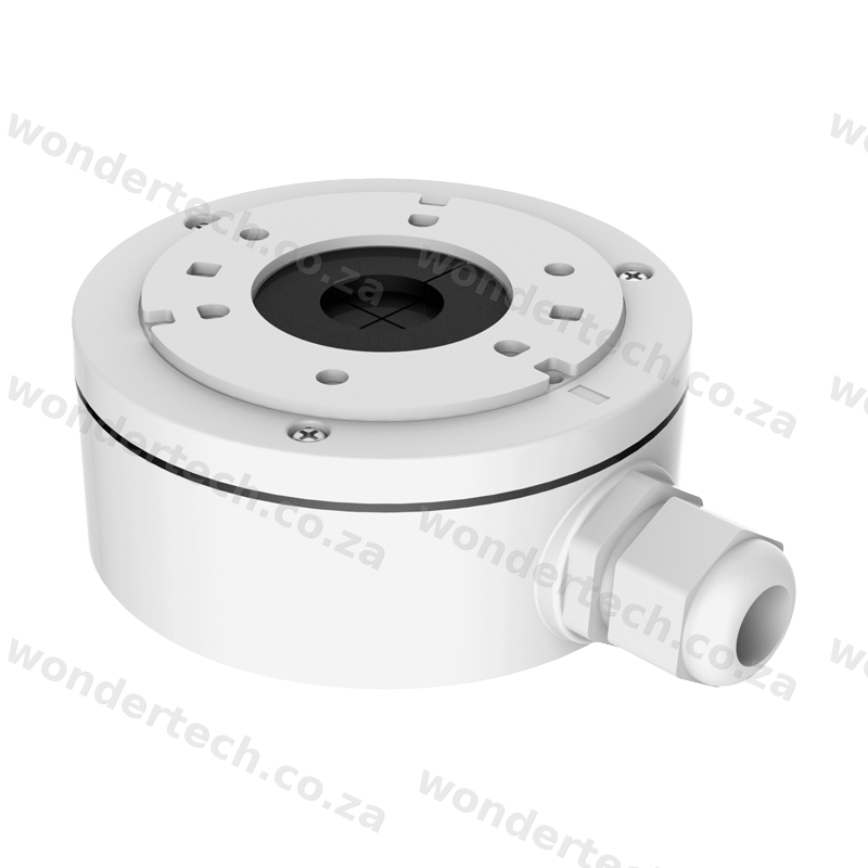 Hikvision surface-mount box for mini-bullet range
