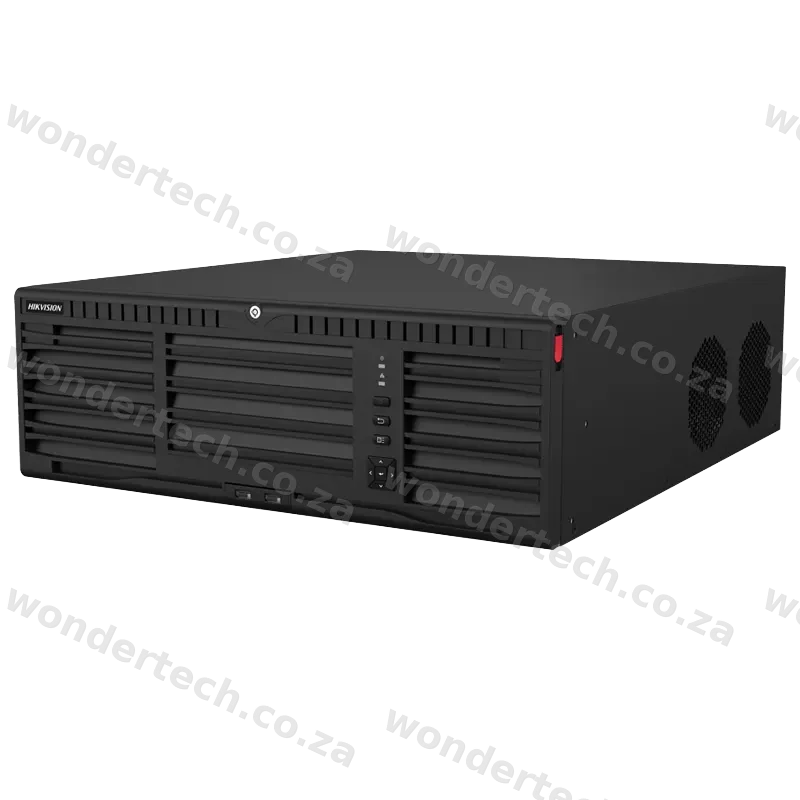 Hikvision Ultra Series 64ch NVR