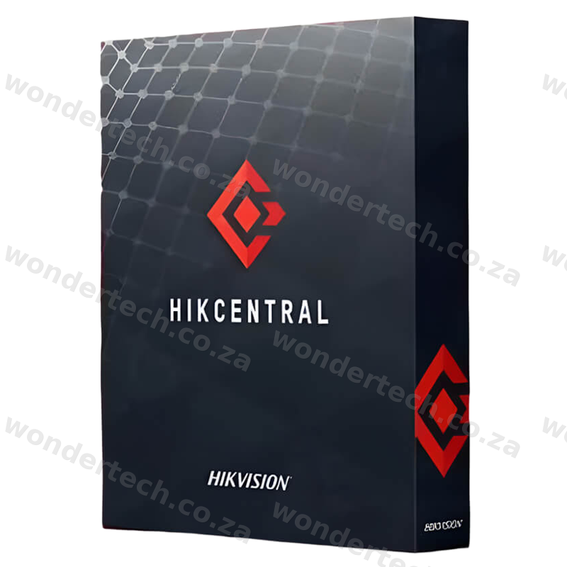 Hikcentral access control base license 2-doors