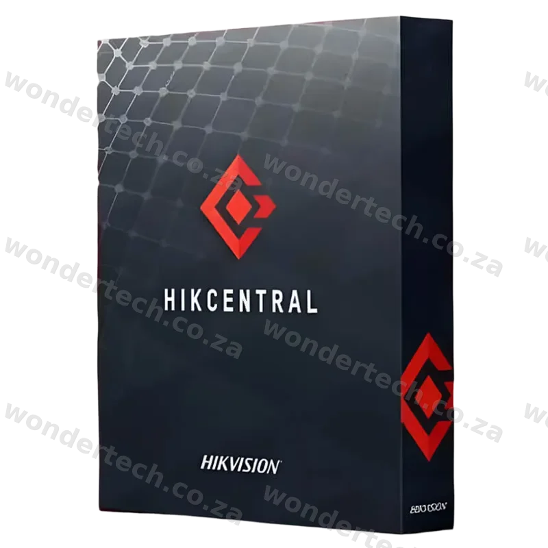 Hikcentral access control base license 2-doors