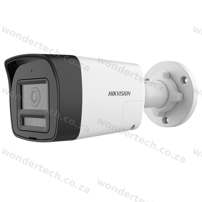 Hikvision 2MP HD Turbo Hybrid Light Analogue Bullet Camera
