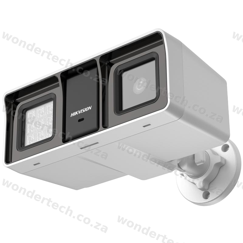Hikvision 2MP Turbo HD Hybrid Light Analogue Bullet Camera