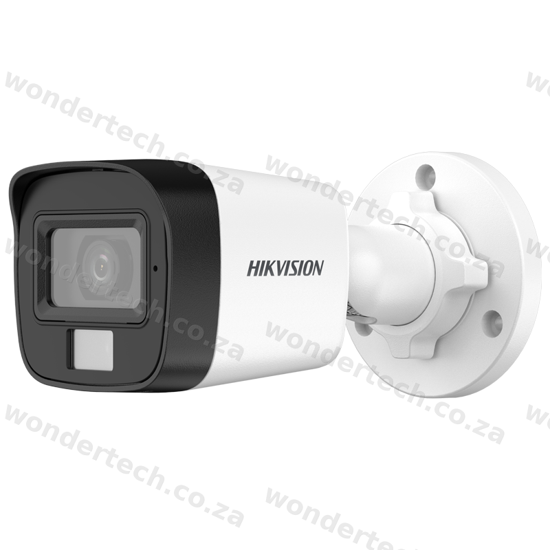 Hikvision 5MP Turbo HD Analogue Bullet Camera