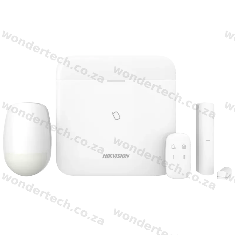AX Pro Wireless Alarm Kit - 96 Zone