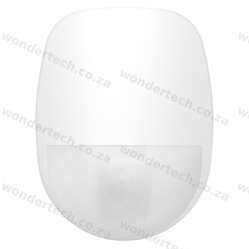 Wireless indoor curtain PIR  15m/85.9°