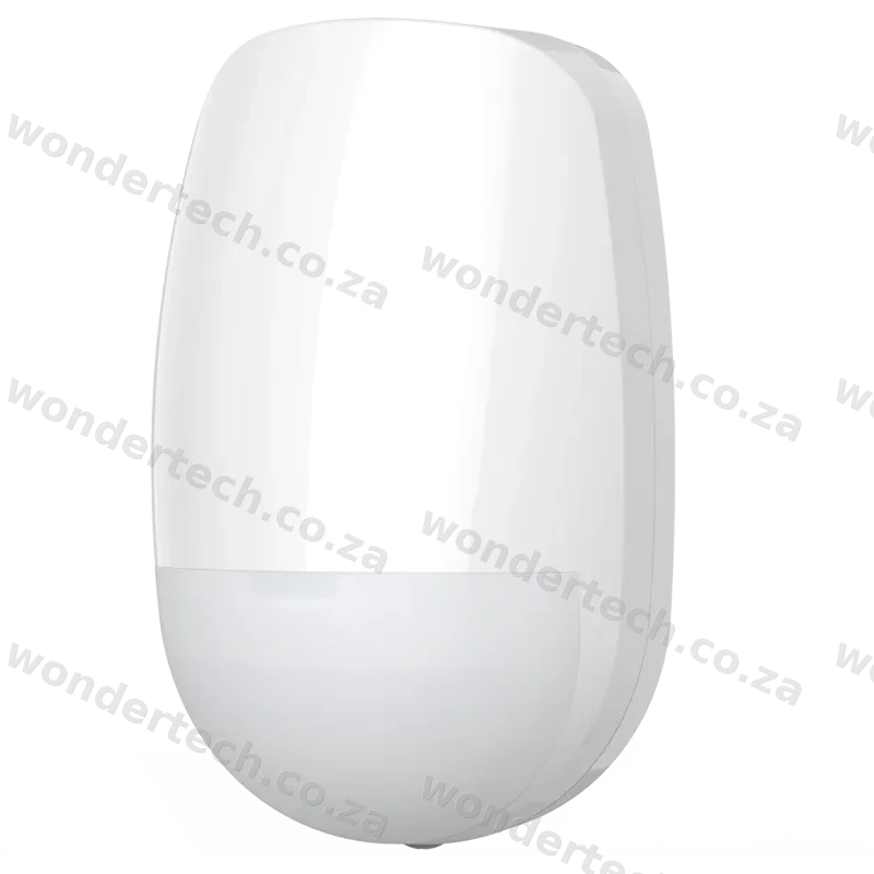 Wireless indoor dual-tech PIR  15m/85.9°