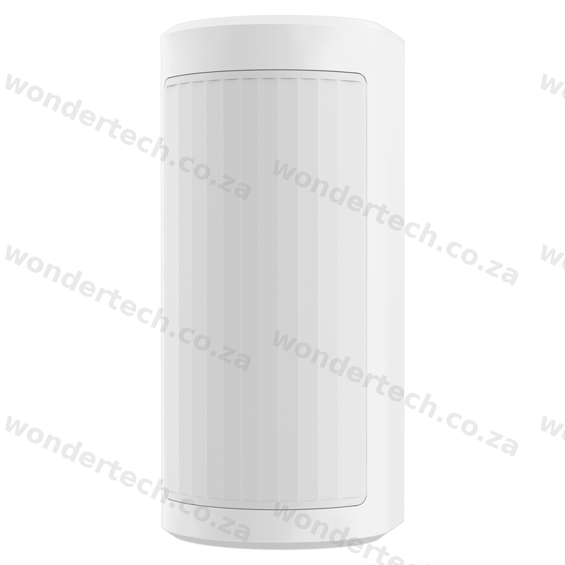 Wireless outdoor dual-PIR 18m/90°