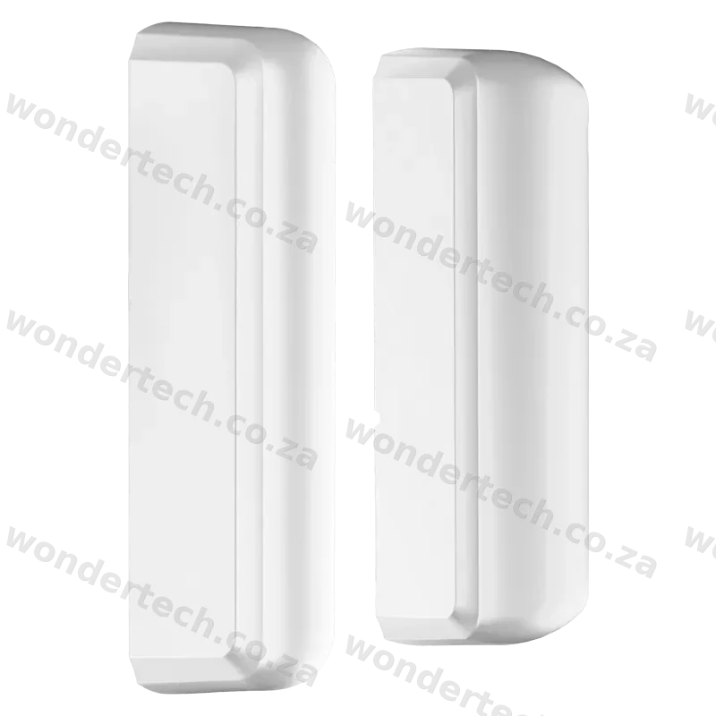 Wireless outdoor magnetic contact