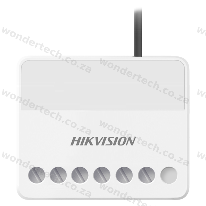 Wireless low-voltage relay  7-24VDC input