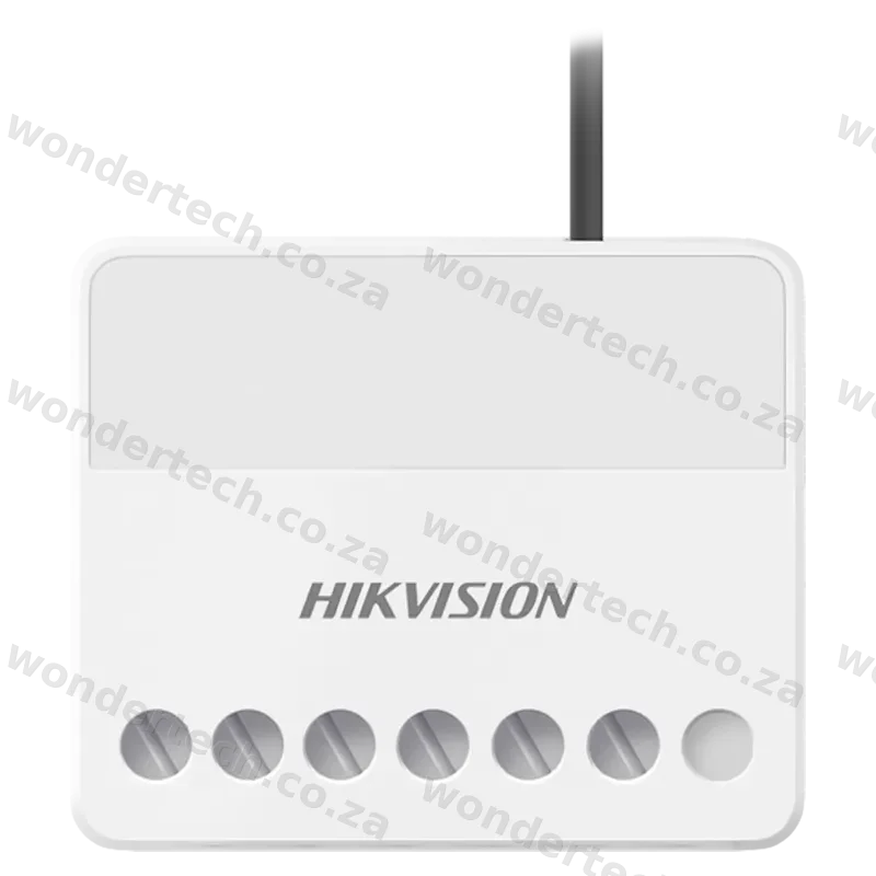 Wireless low-voltage relay  7-24VDC input