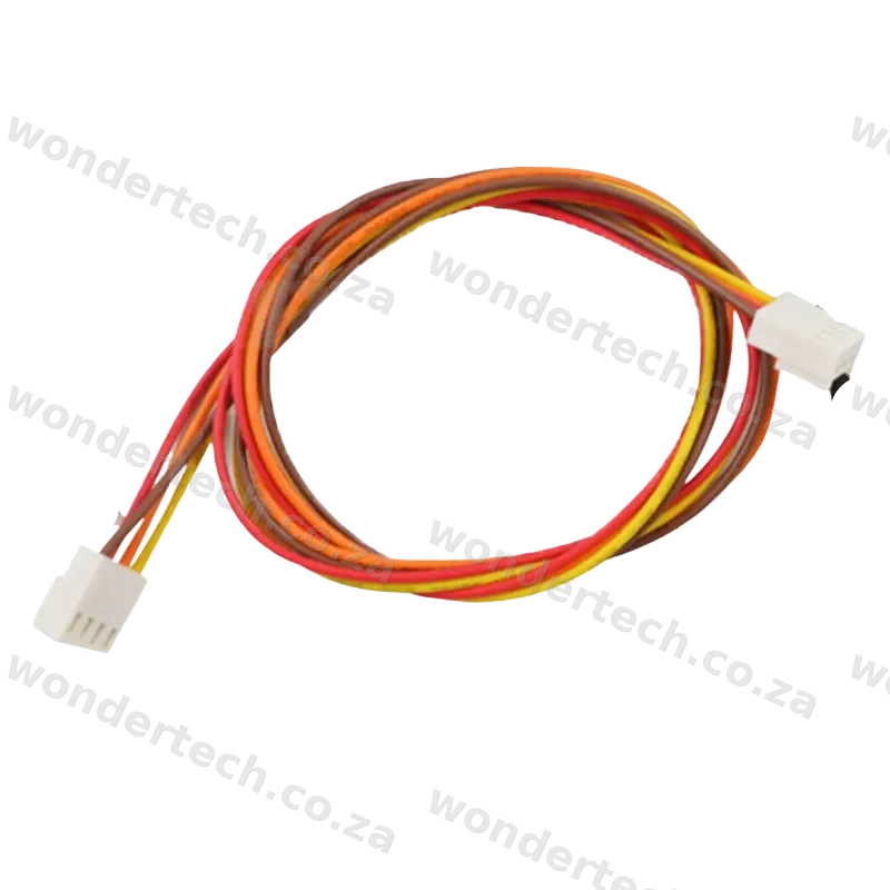 Serial cable for connecting to RDS/FSK radios
