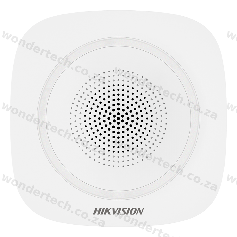Wireless indoor sounder  90-110dB