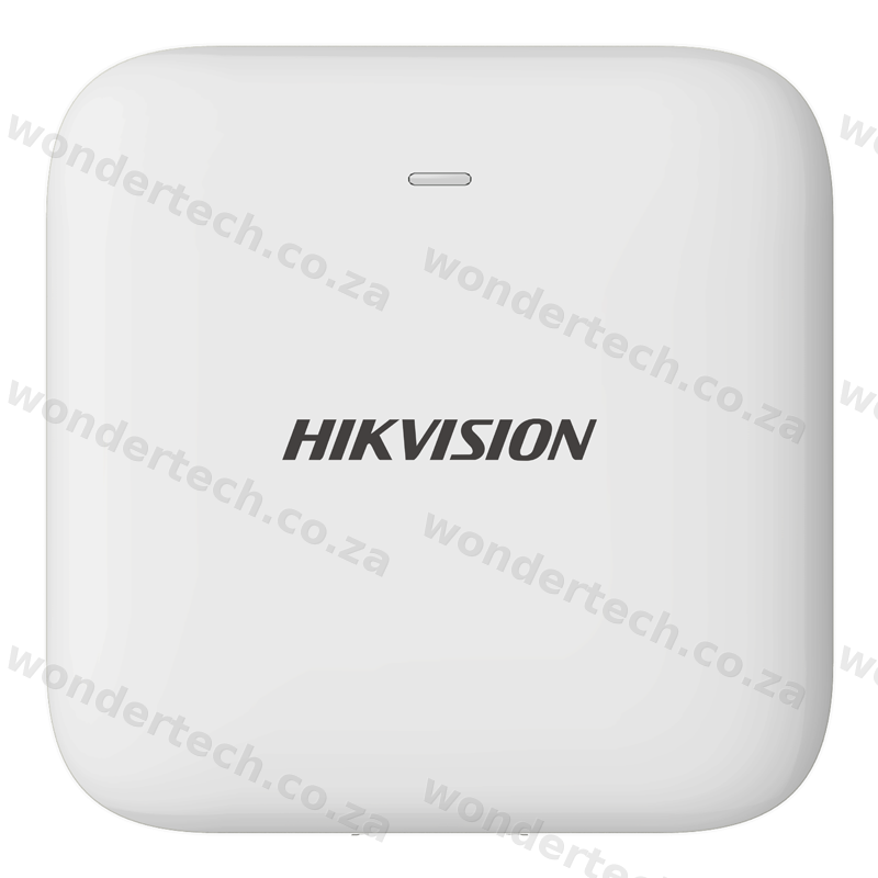 Wireless water leak detector