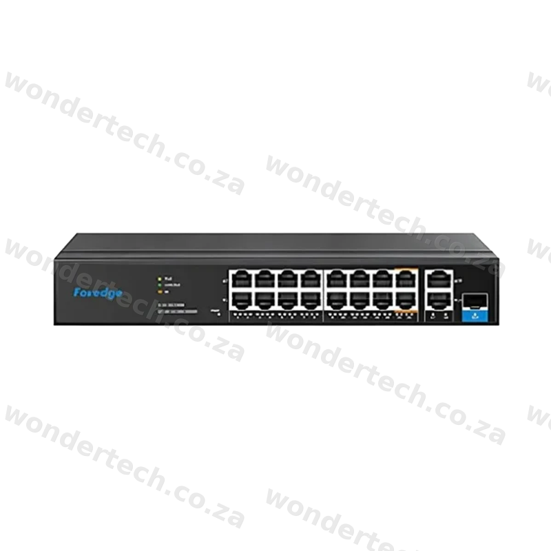 Unmanged 26 Port Fast Ethernet Switch