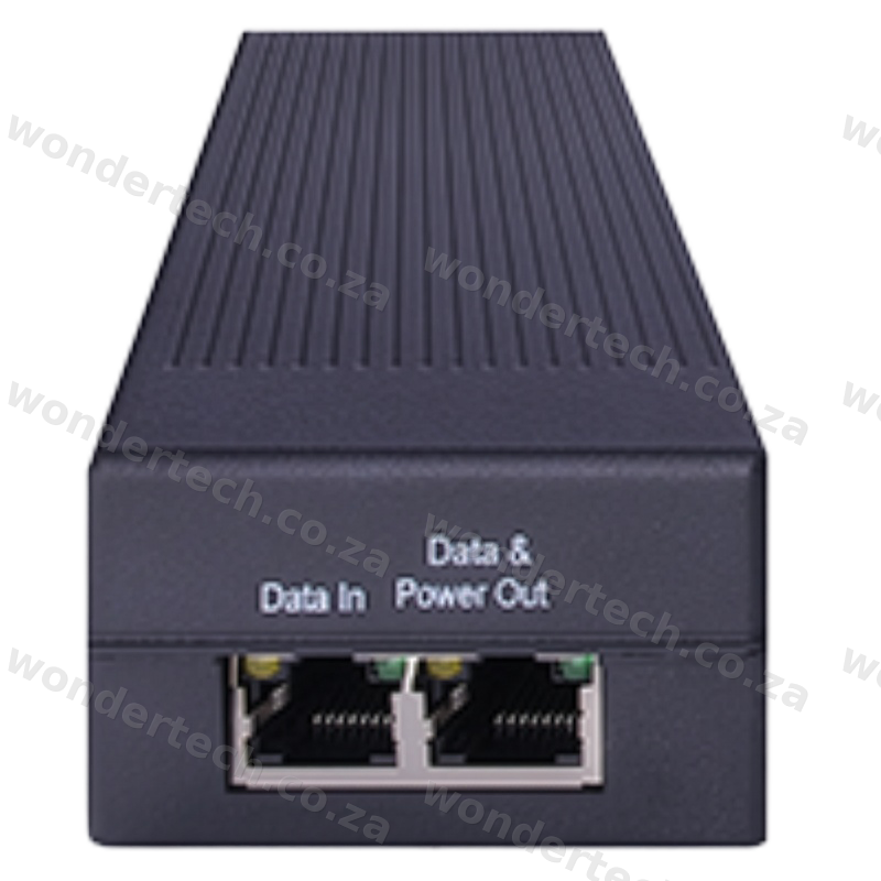 POE injector, Gigabit port, bt, 75W