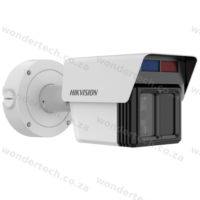 Hikvision Guanlan Triple Lens Camera