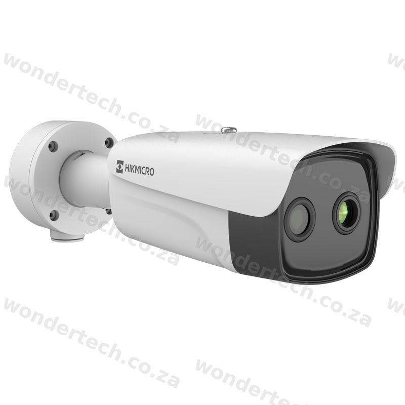 Thermal 35mm & Optical 12mm Bi-spectrum Network Bullet Camera