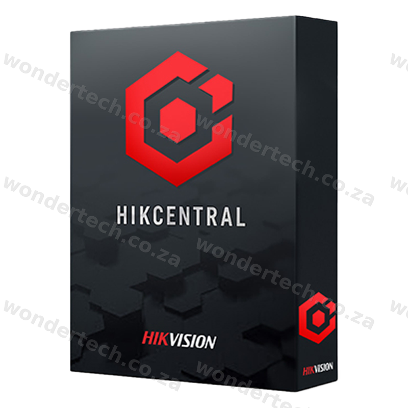 HikCentral 1-ch radar license