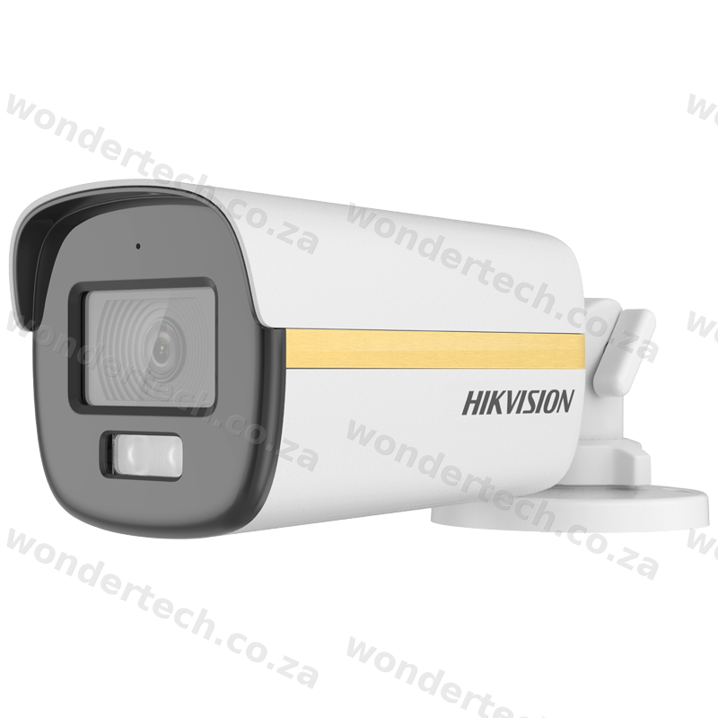 Hikvision 2MP ColorVu Analogue Bullet Camera