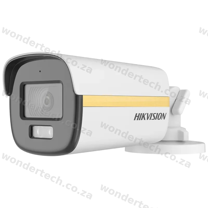 Hikvision 2MP ColorVu Analogue Bullet Camera