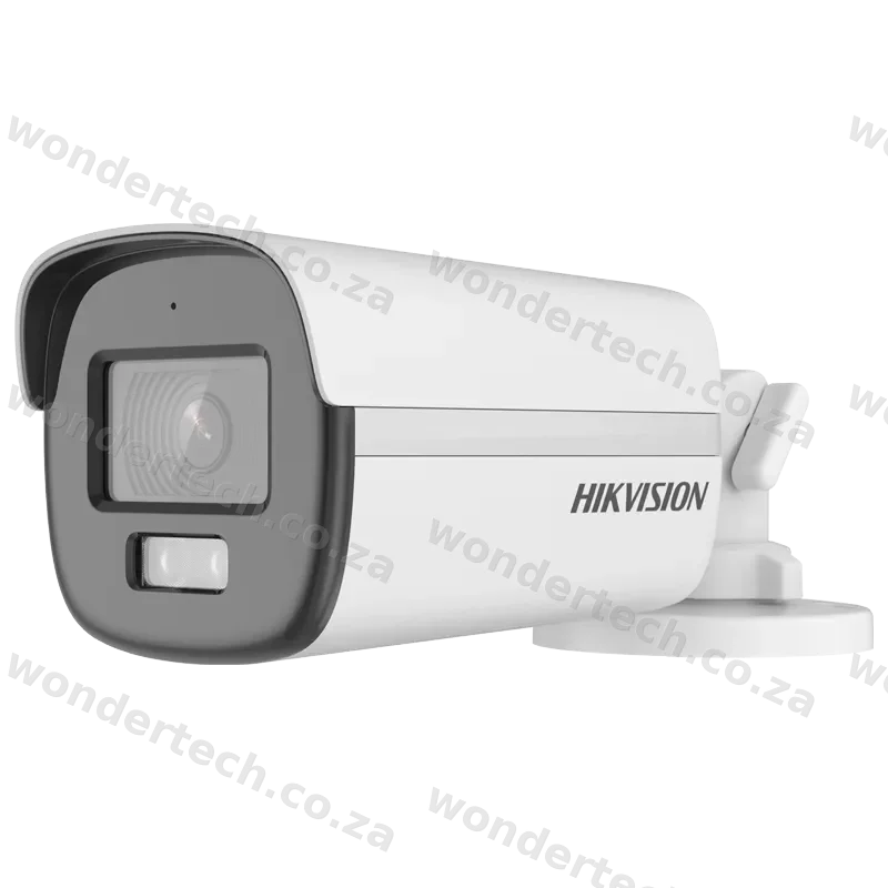 Hikvision 5MP ColorVu Hybrid Light Analogue Bullet Camera