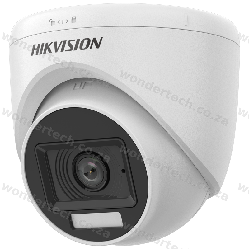 Hikvision 2MP Turbo HD Analogue Turret Camera