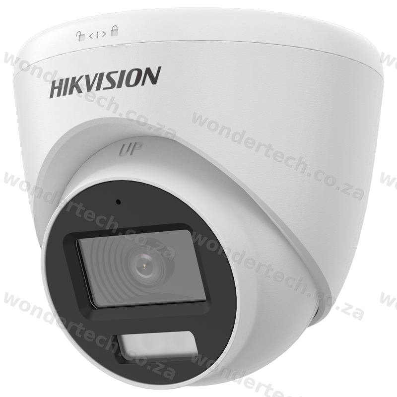 Hikvision 5MP Turbo HD Analogue Turret Camera