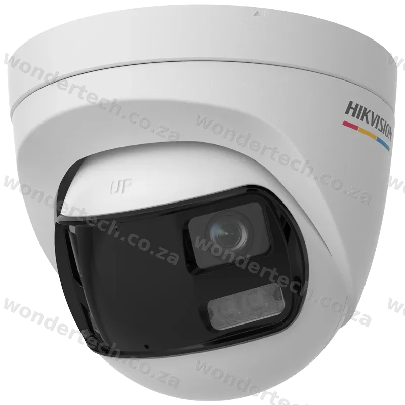 Hikvision 3K Panoramic ColorVu Analogue Turret Camera