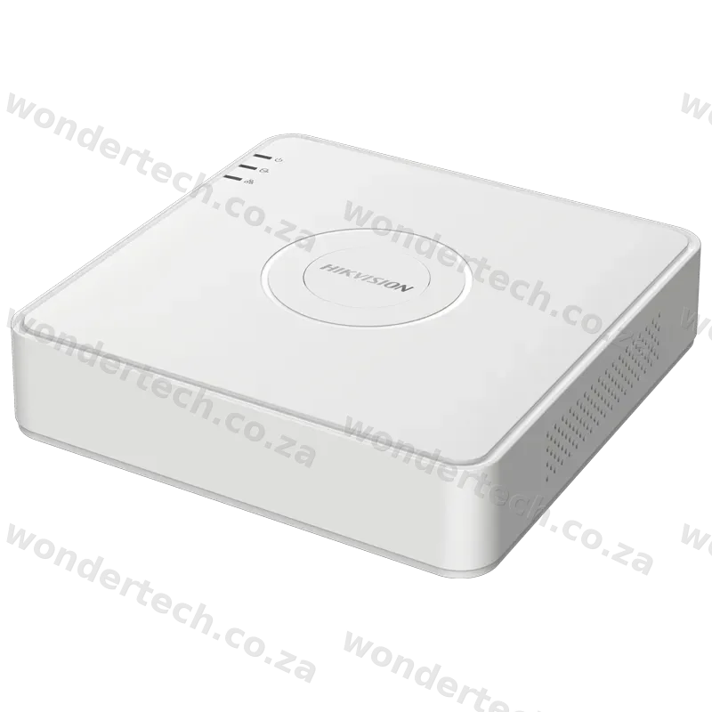 Hikvision Eco AcuSense 8ch 720p DVR