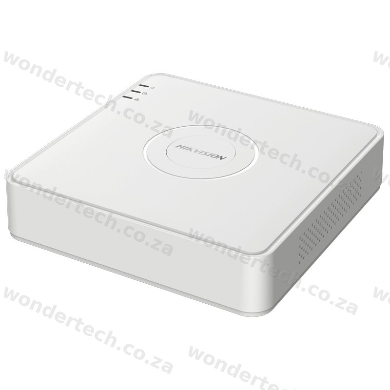 Hikvision Eco AcuSense 8ch 1080p DVR