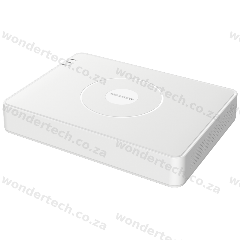 Hikvision Eco AcuSense 16ch 720p DVR