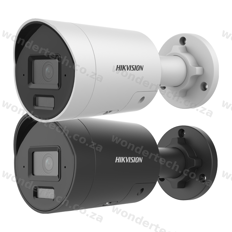 Hikvision 4MP AcuSense Network Bullet Camera