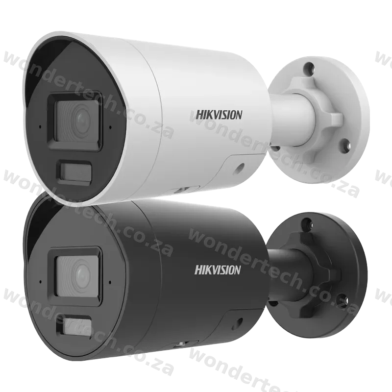 Hikvision 4MP AcuSense Network Bullet Camera