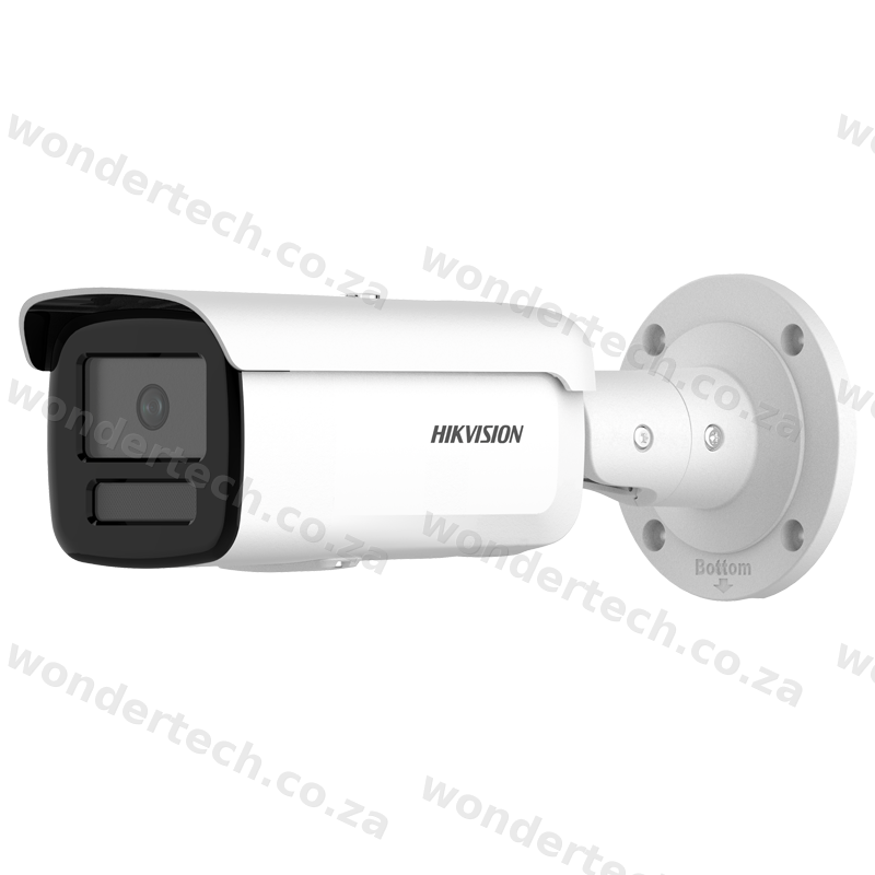 Hikvision 4MP AcuSense Network Bullet Camera