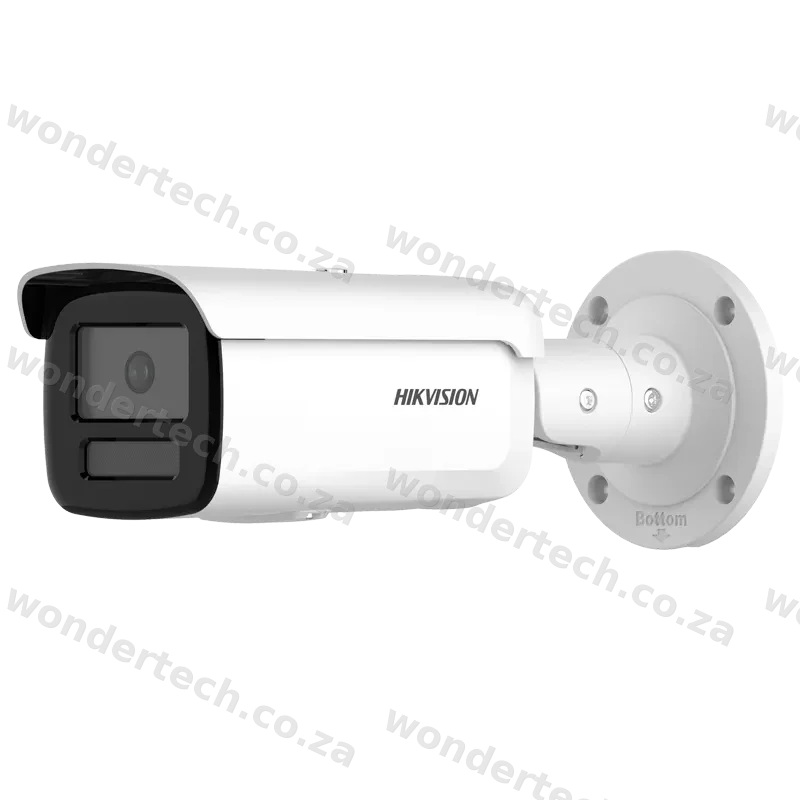 Hikvision 4MP AcuSense Network Bullet Camera