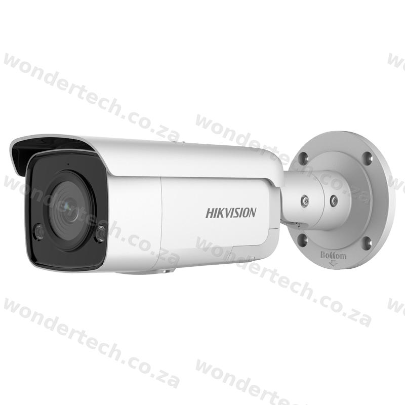 Hikvision 4MP AcuSense Network Bullet Camera