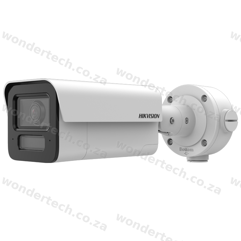 Hikvision DeepInViewX 4MP Network Bullet Cameras