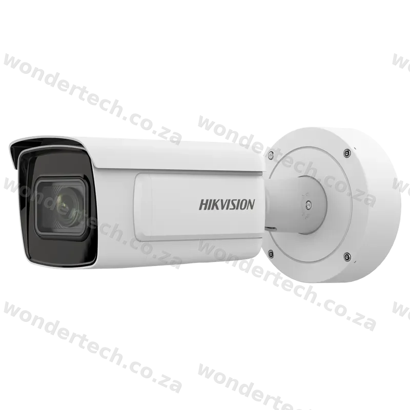 ANPR 4MP IP Bullet Camera