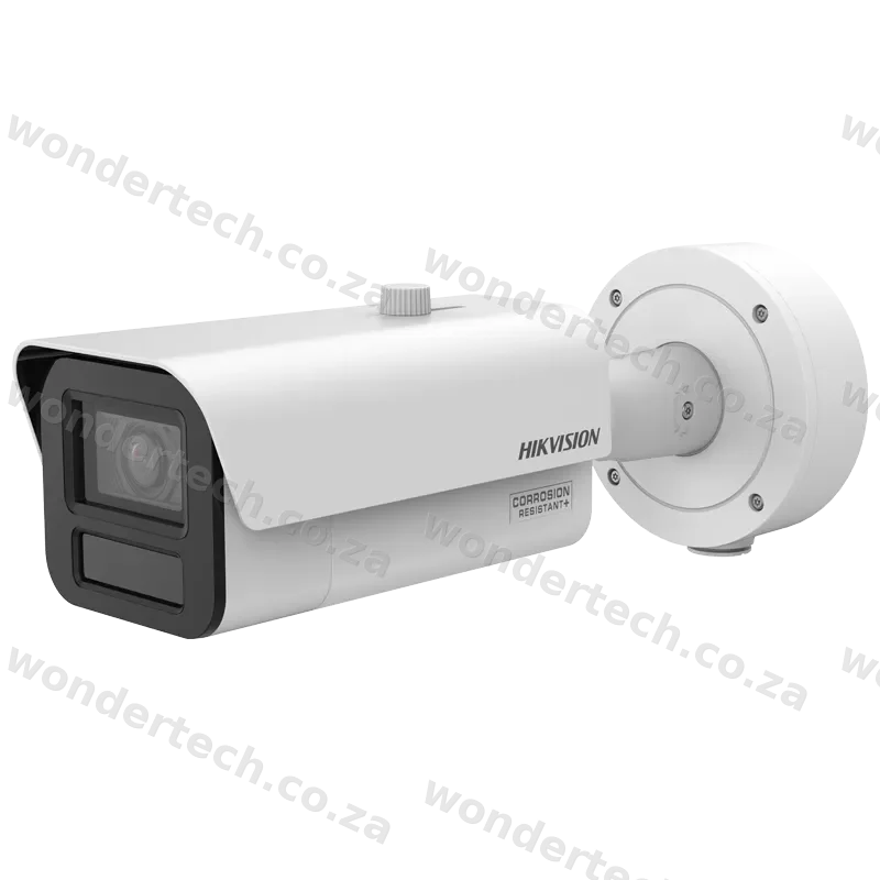 Hikvision 4MP ANPR Network Bullet Camera