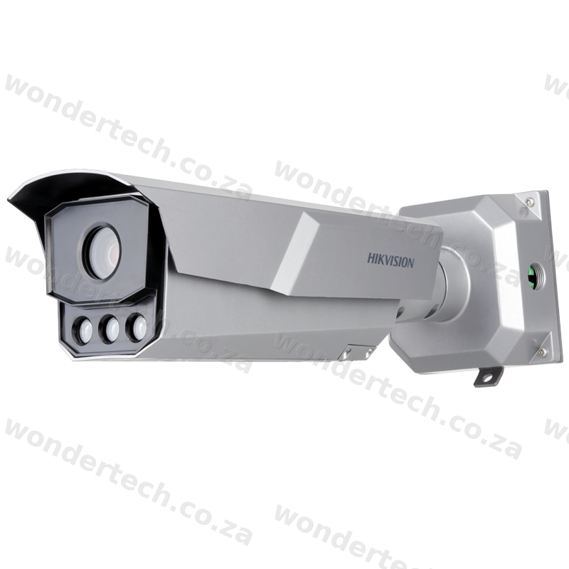 ANPR Intelligent 4MP IP Bullet Camera