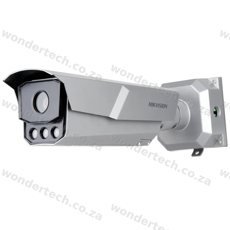 ANPR Intelligent 4MP IP Bullet Camera