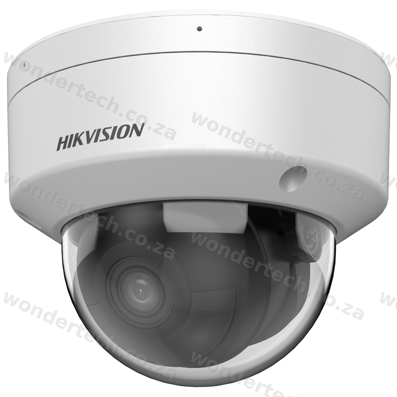Hikvision 4MP AcuSense IP Network Dome Camera