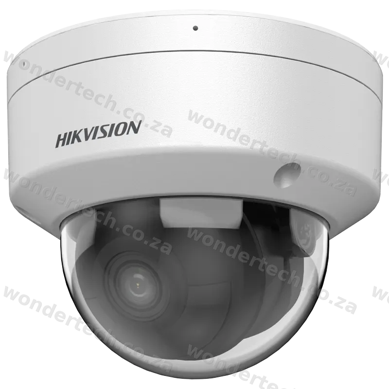 Hikvision 8MP AcuSense Network Dome Camera