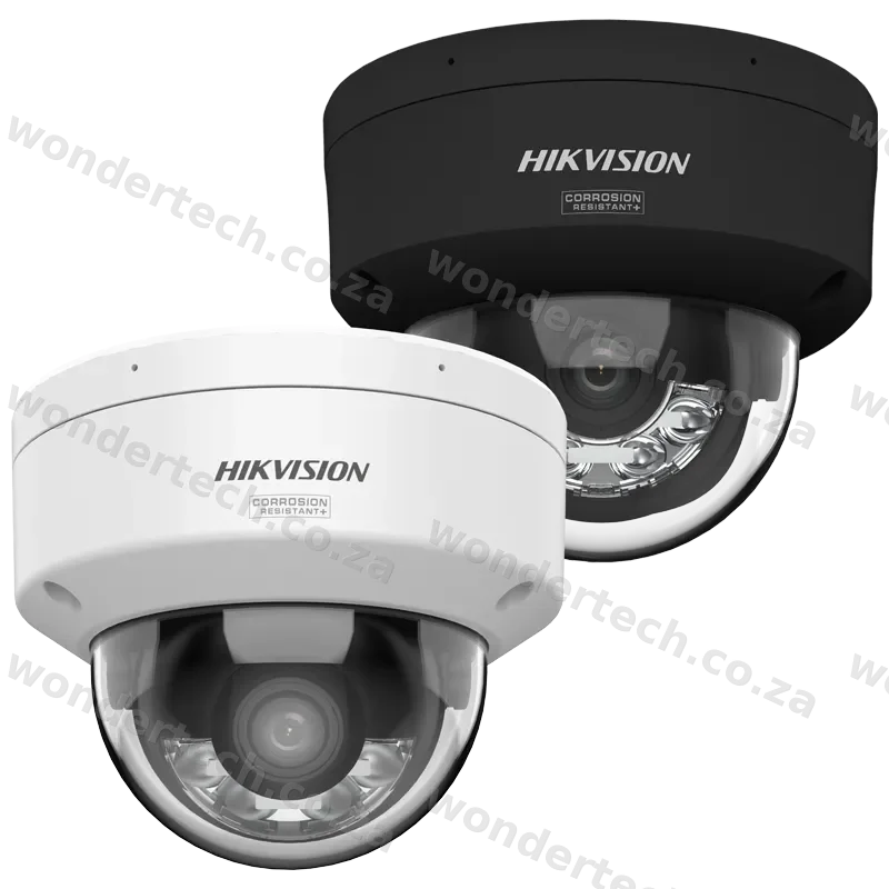 Hikvision 8MP ColorVu Hybrid Light Network Done Camera