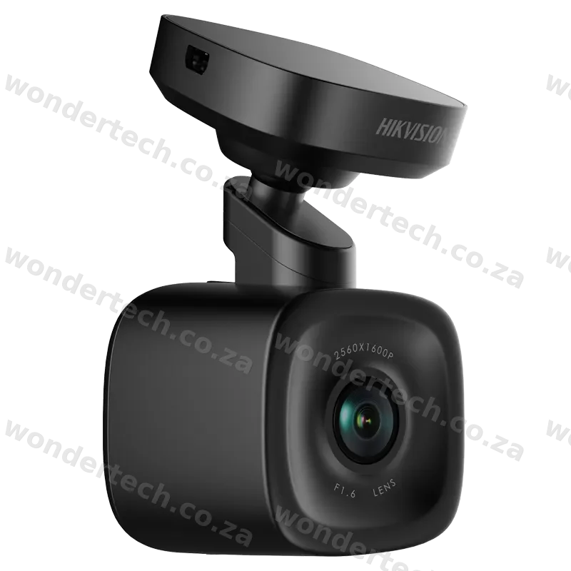 Hikvision 5MP dashcam