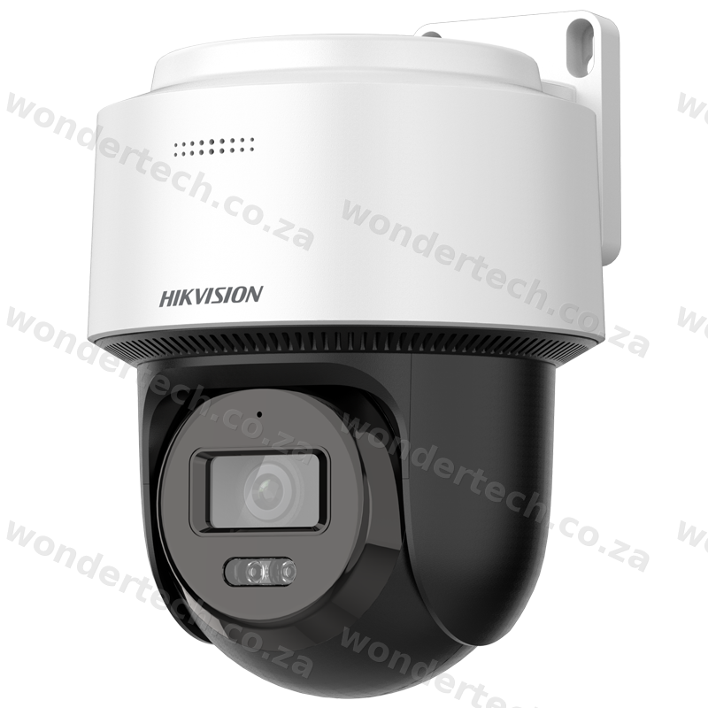 Hikvision 4MP Hybrid Light Network PT Camera