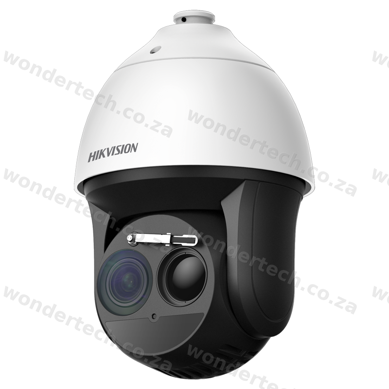 Hikvision Thermal bi-spectrum PTZ 25mm