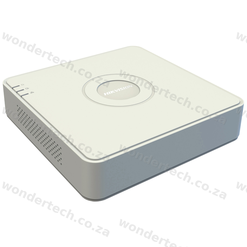 Hikvision Eco 4ch POE NVR