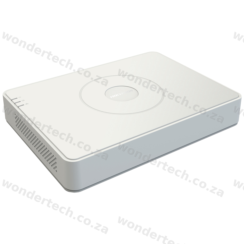 Hikvision Eco 8ch POE NVR